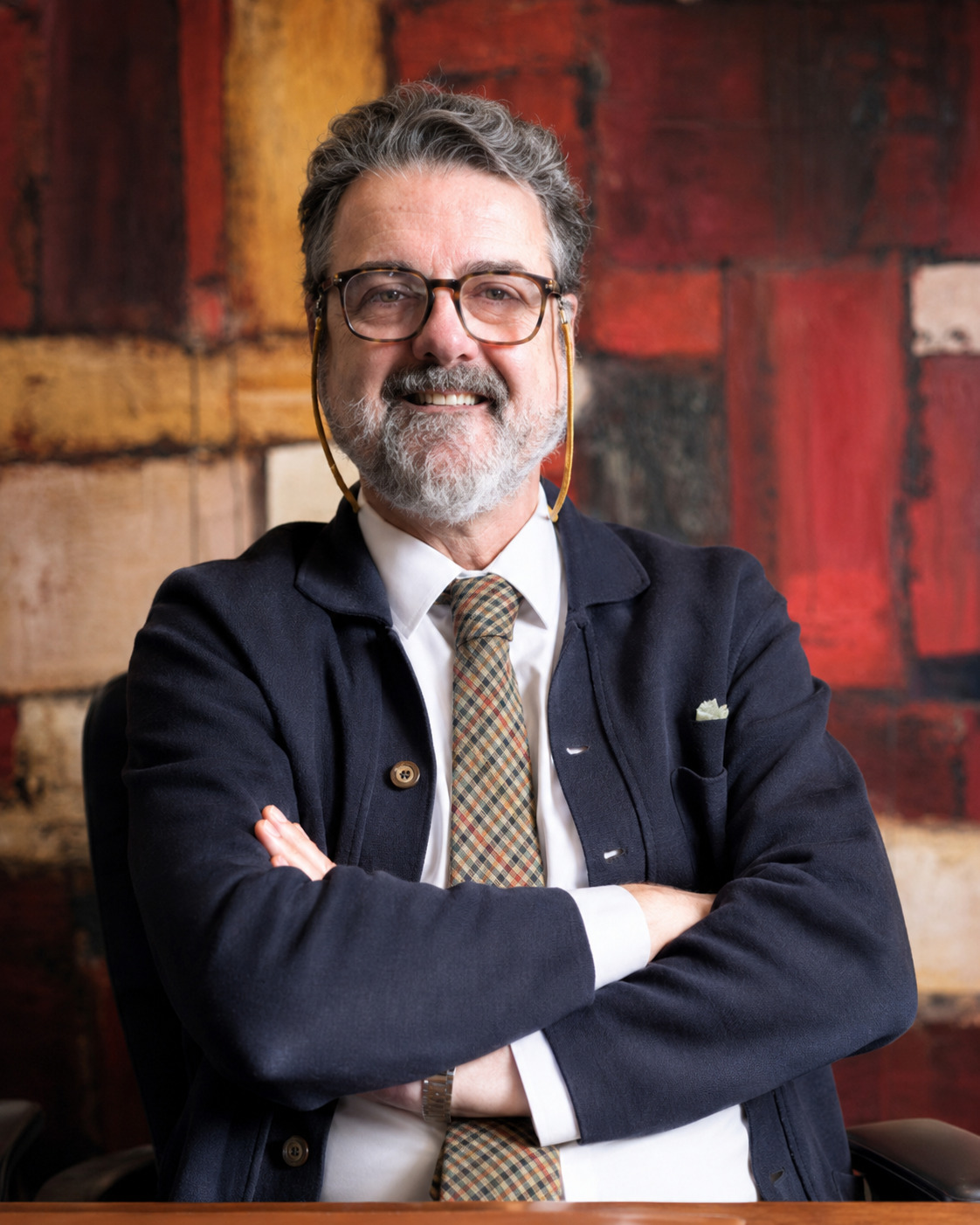 Álvaro Parra Navarro, dirección jurídica de Parra Navarro Abogados